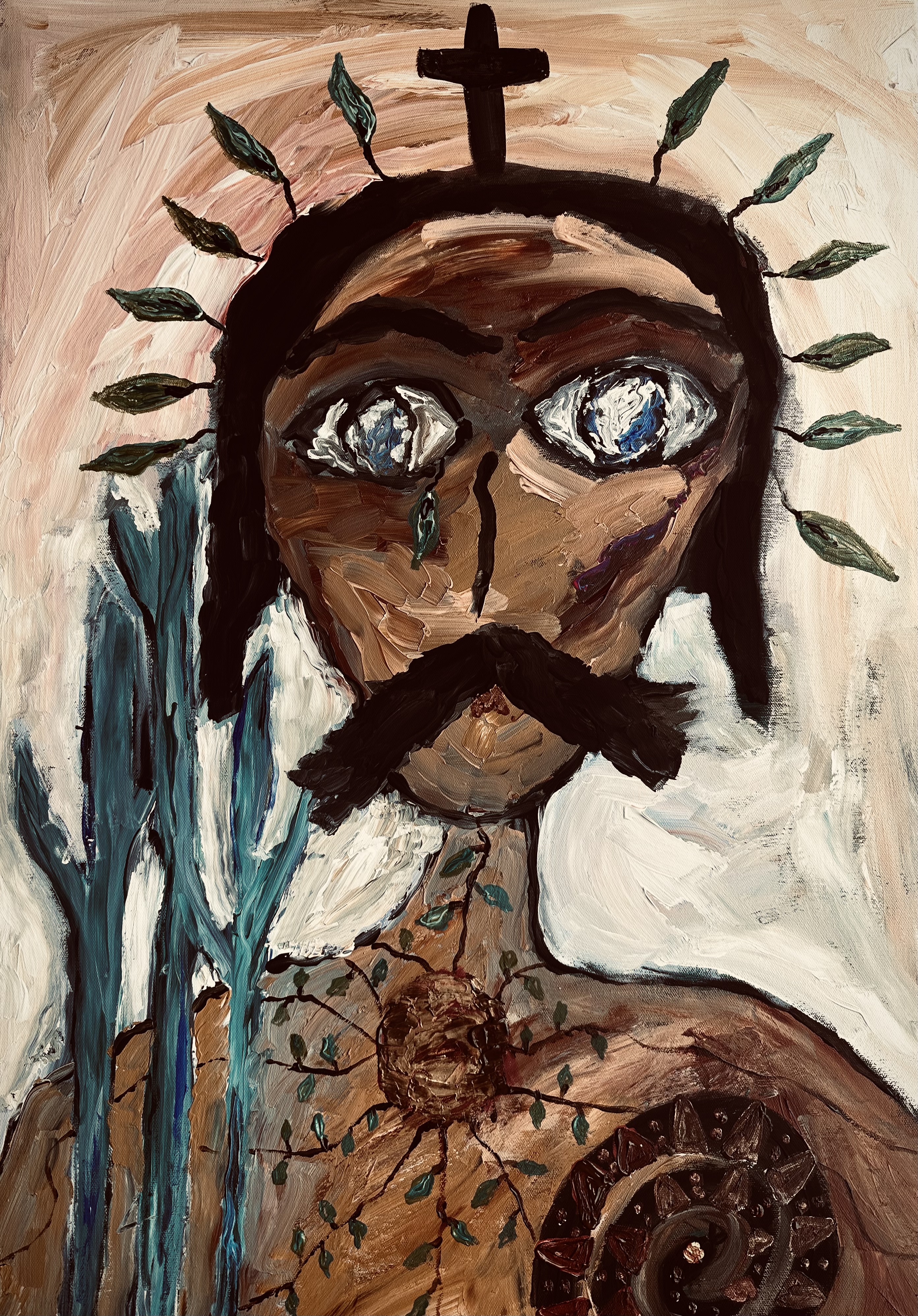 Mexican Jesus Part 2