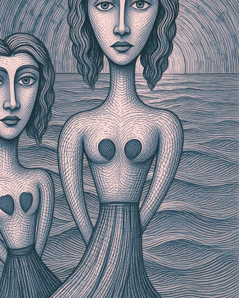 Art workshops and creative experiences on the north east coast in Whitley Bay.
